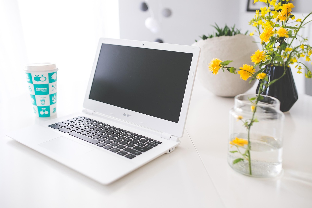 5 motivos para escolher um Chromebook no lugar de um notebook