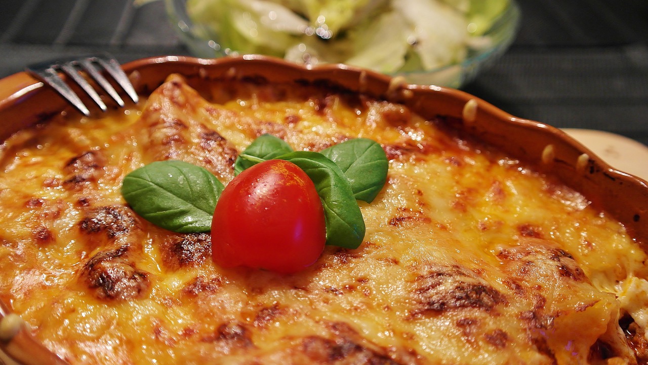 O segredo da lasanha perfeita que os chefs italianos escondem