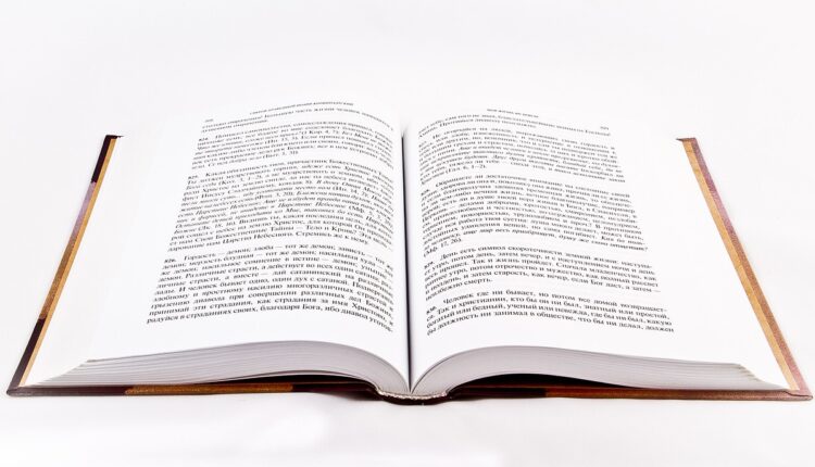 Texto corrido: o que é e como usá-lo da forma correta